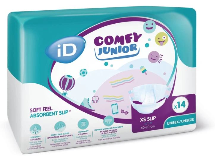 iD COMFY JUNIOR Slip