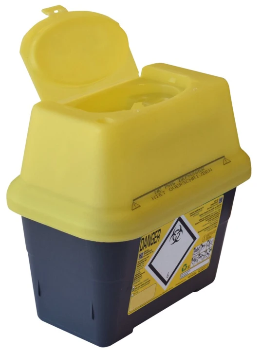 Collecteur SHARPSAFE®