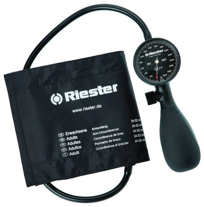 Tensiomètre anéroïde R1 shock-proof®