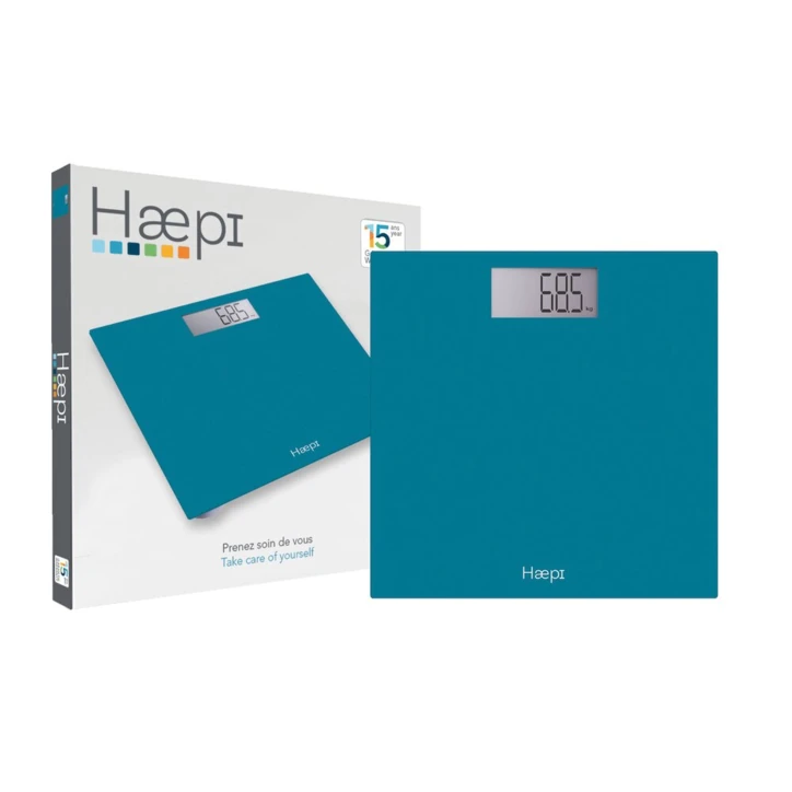 Pèse personne électronique HAEPI