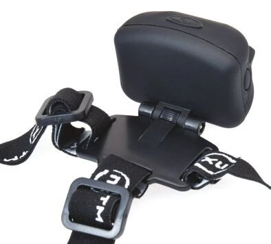 Lampe frontale 3W LED CREE