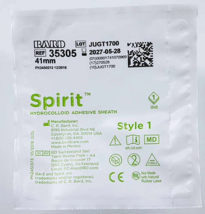Étui pénien SPIRIT® - Modèle 1