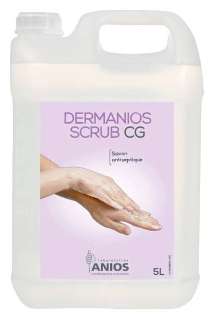 DERMANIOS Scrub CG