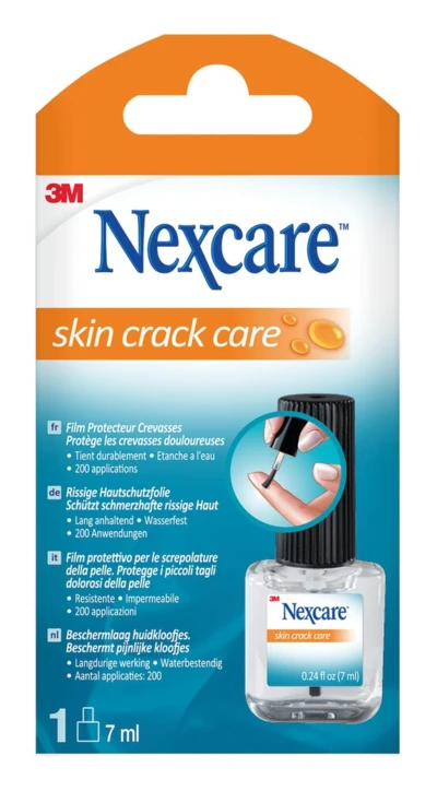 Film protecteur pour crevasses NEXCARE™