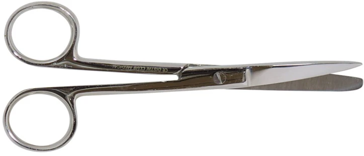 Ciseaux dauphin mousse-pointu JOLETI