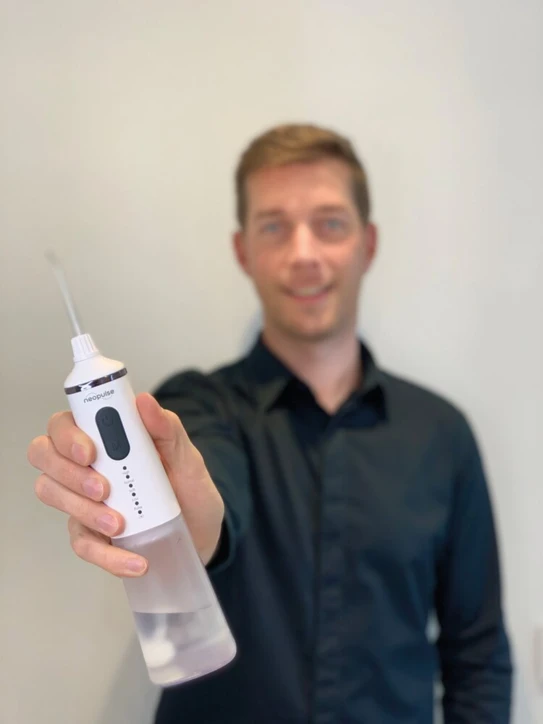 Jet dentaire NEOPULSE®  EASY