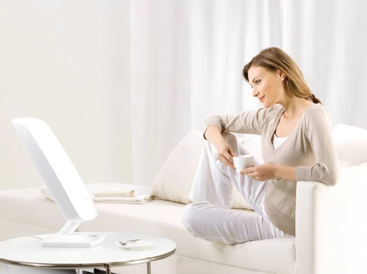 Lampe luminothérapie TL 90