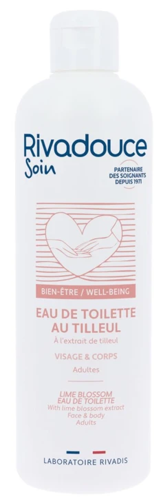 Eau de toilette RIVADOUCE