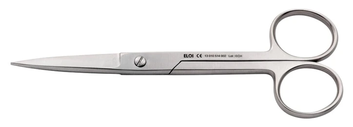 Ciseaux médecin pointu-pointu