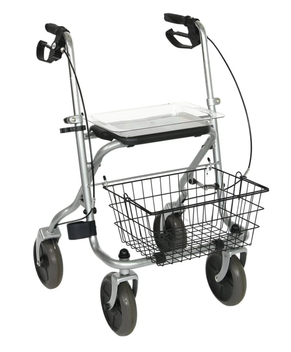Rollator pliant 4 roues MIGO