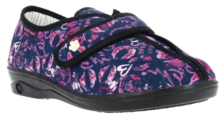 Chaussons femme LUCIE