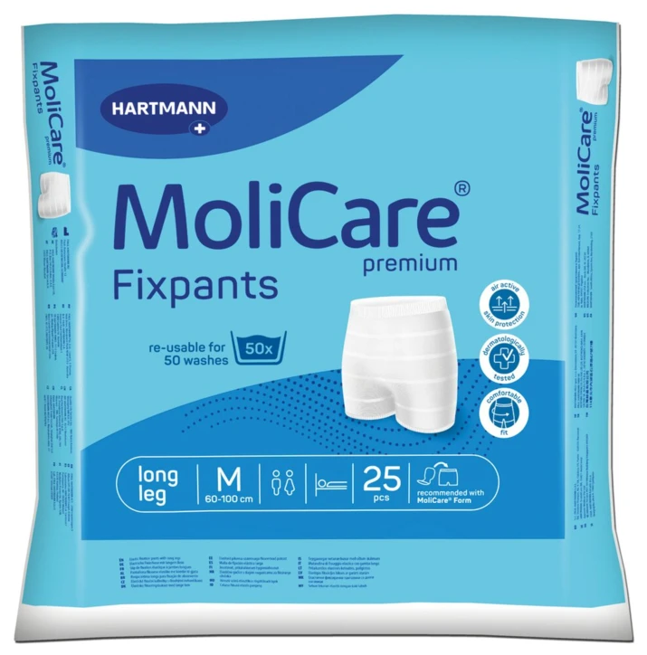 MoliCare® Fixpants Premium long leg