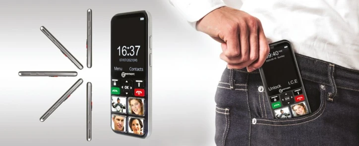 Téléphone portable CL8000