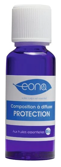 Composition à diffuser Protection