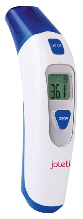 Thermomètre infrarouge DUO JOLETI