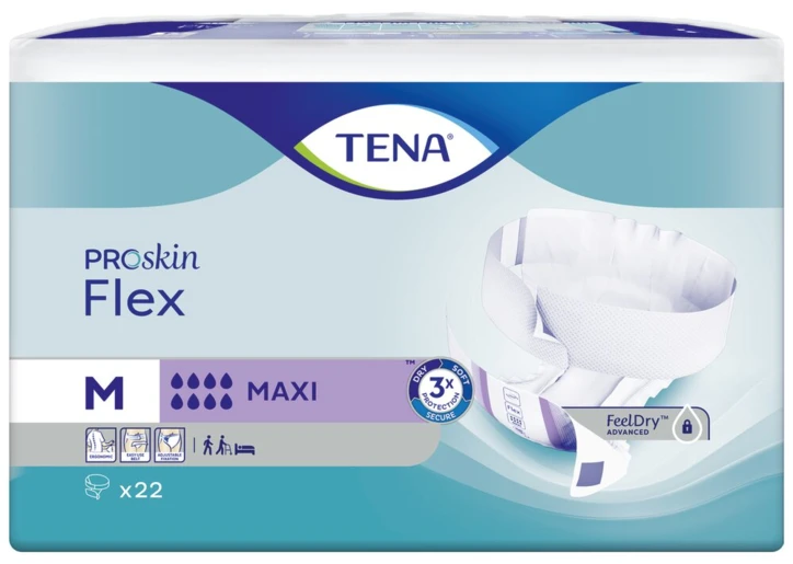 TENA Flex ProSkin