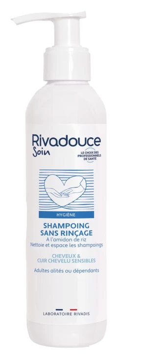 Shampoing sans rinçage RIVADOUCE