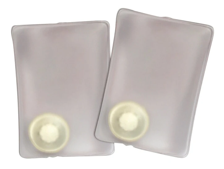 Chaufferettes réutilisables