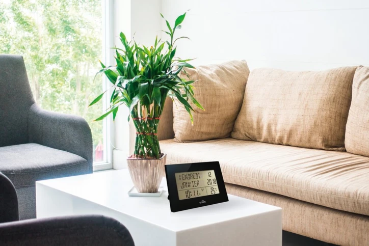 Horloge calendrier RC MEMENTO