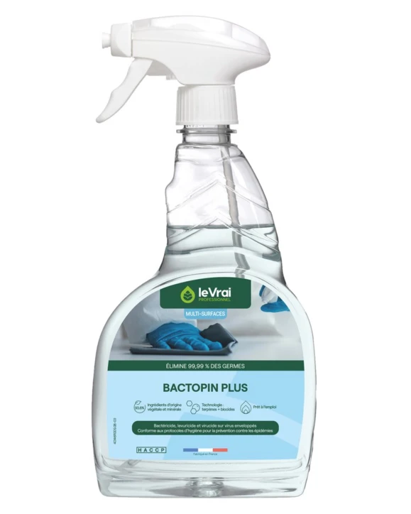 Désinfectant BACTOPIN PLUS
