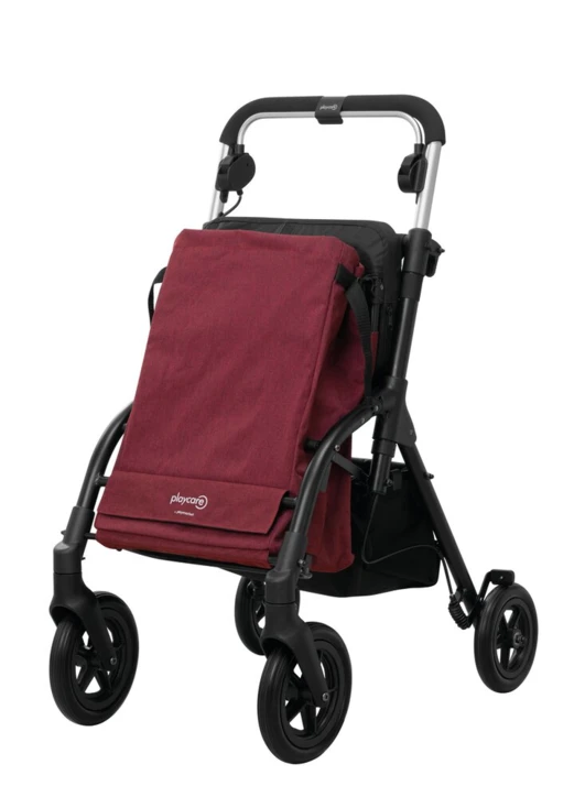 Rollator chariot de courses 4 roues R05