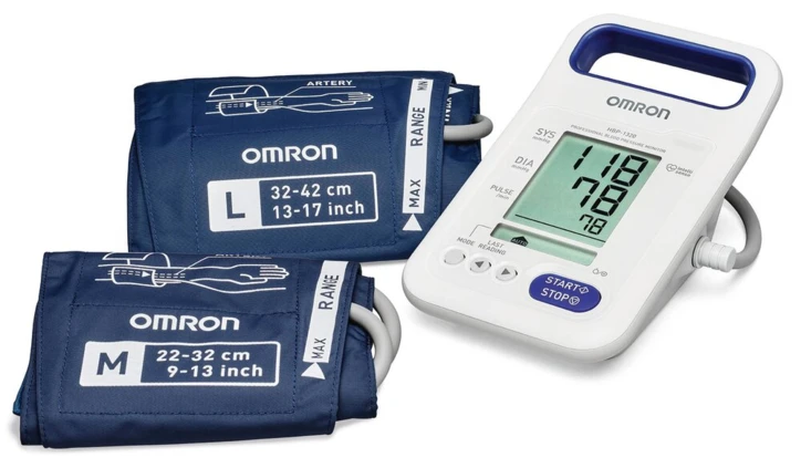 Tensiomètre OMRON PRO HBP 1320