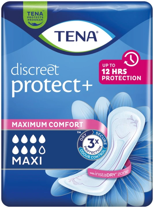 TENA Discreet