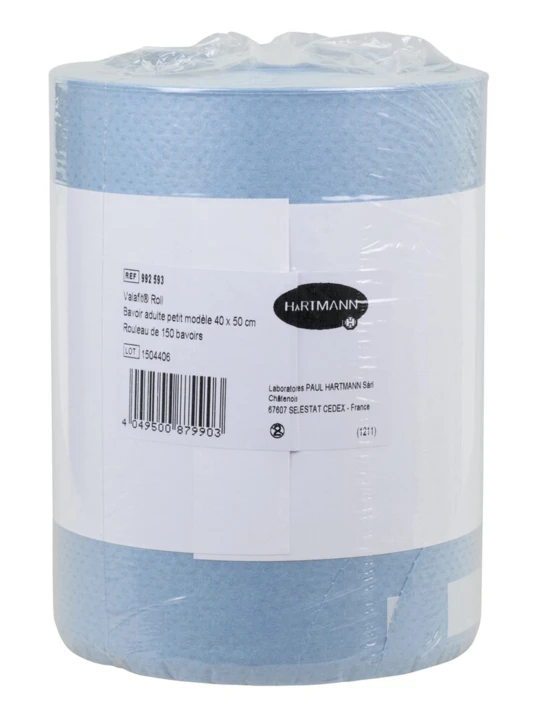 Bavoir à usage unique Vala®Fit ROLL