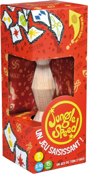 Jeu Jungle Speed