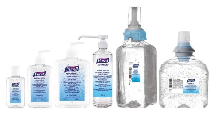 Gel hydroalcoolique Purell® Advanced