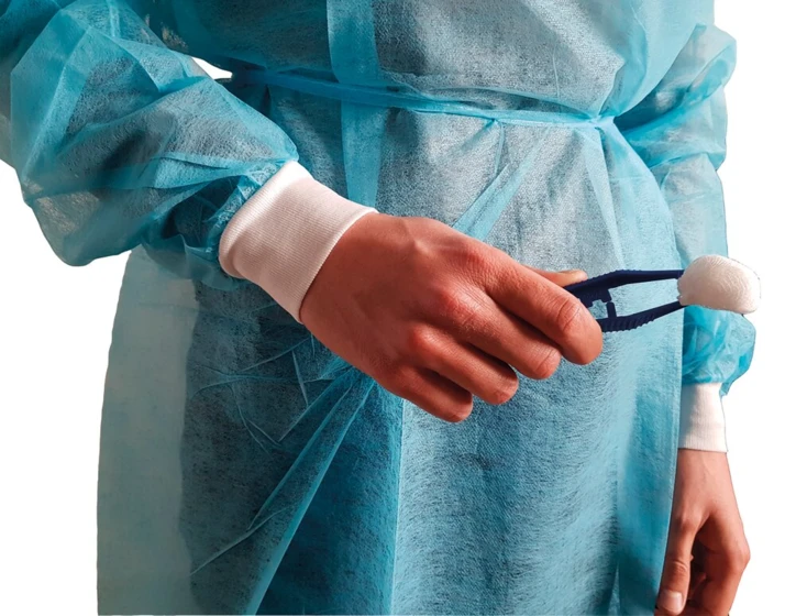 Blouse d’isolation