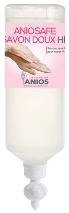 ANIOSAFE Savon doux HF