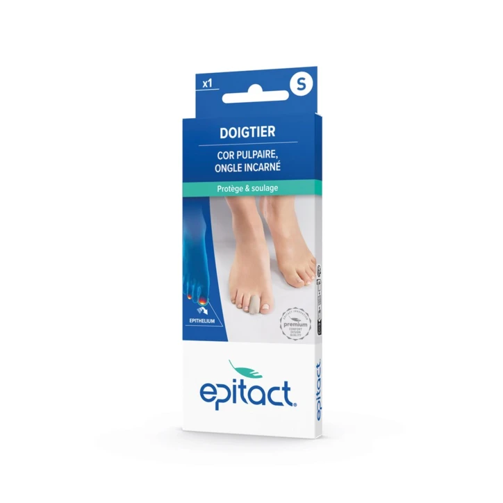 Protège-orteils doigtiers EPITACT®