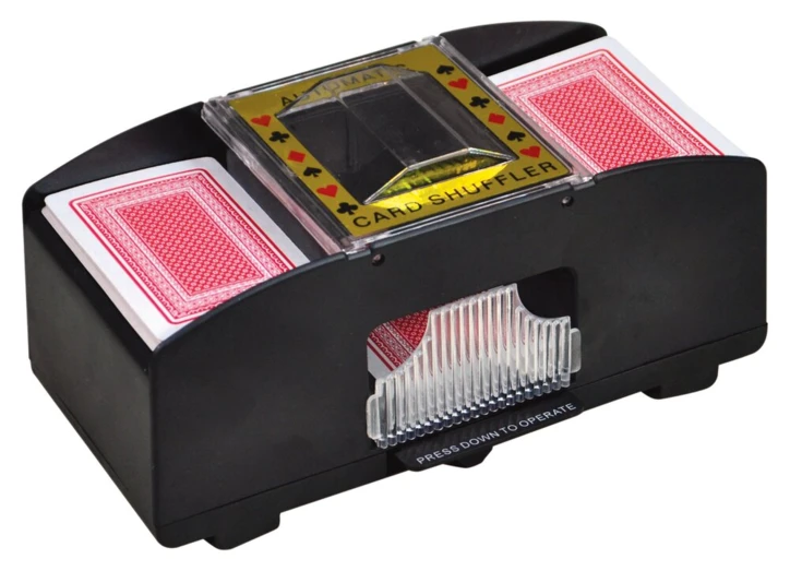 Mélangeur de cartes à jouer