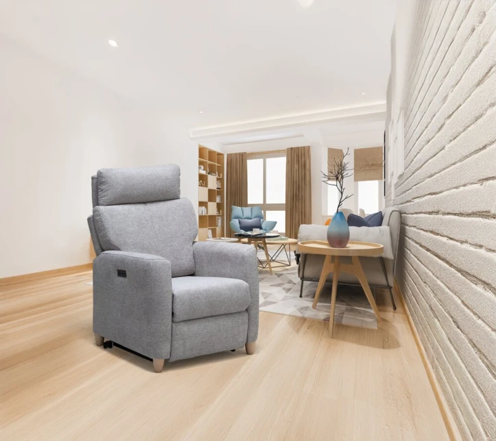 Fauteuil releveur ZURICH - 2 moteurs