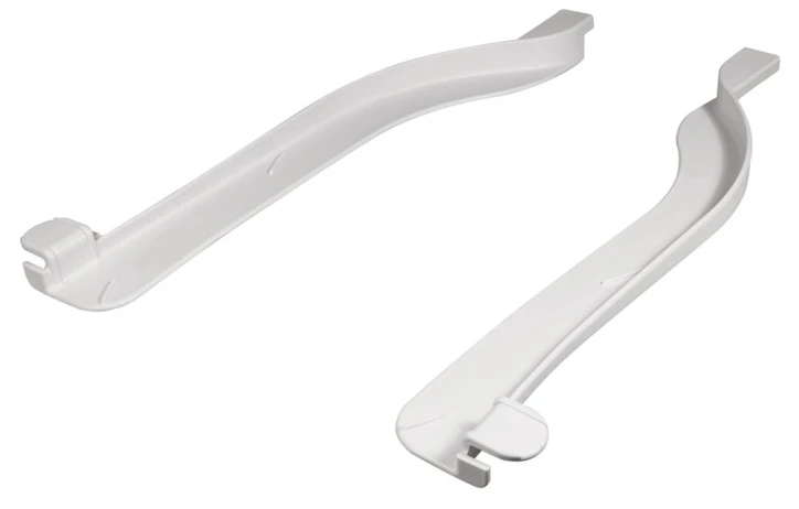Glissières pour chaise de douche Etac-Clean