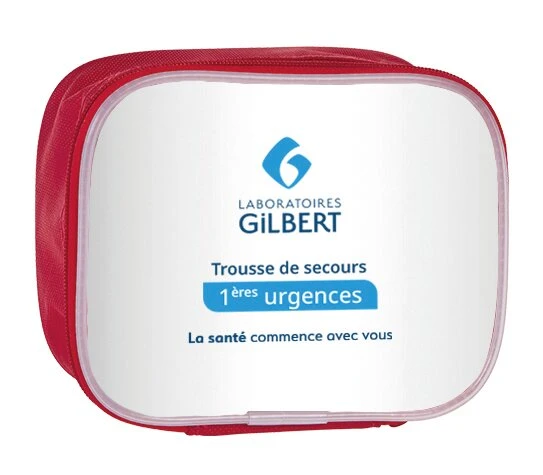 Trousse de secours ESSENTIELLE