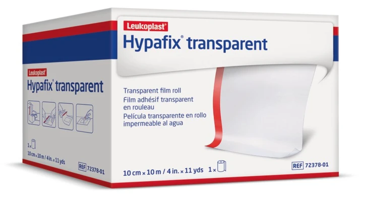 FILM ADHESIF TRANSPARENT HYPAFIX®