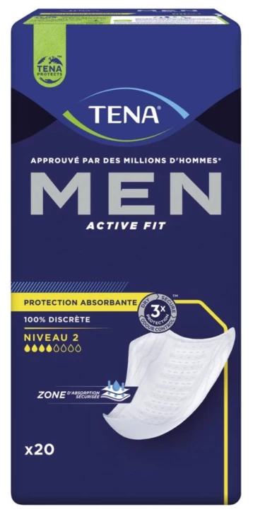 TENA Men Active Fit