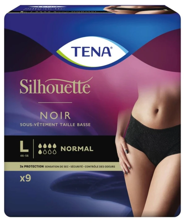 TENA Silhouette Plus
