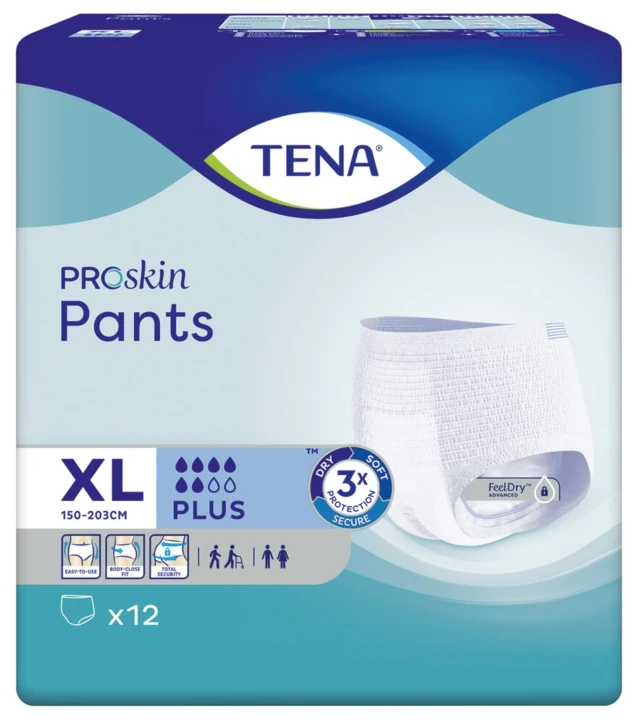 TENA Pants ProSkin