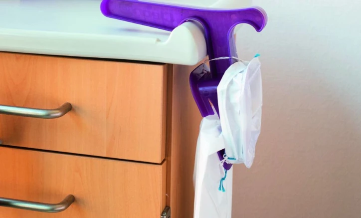 Poignée CareBag® URIgrip pour urinal