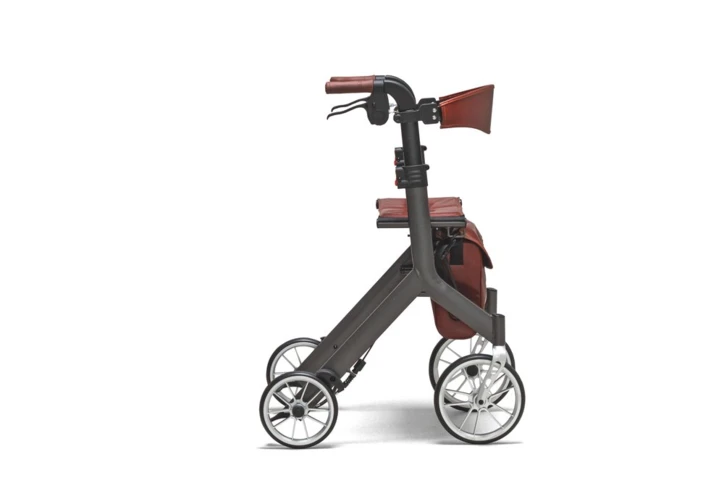 Rollator pliable en 2 JOLETI ELAN