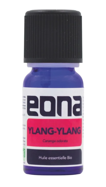 Huiles essentielles Ylang ylang BIO