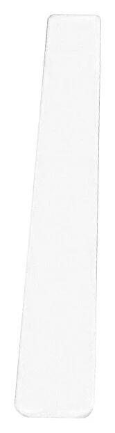 Attelle alu-mousse
