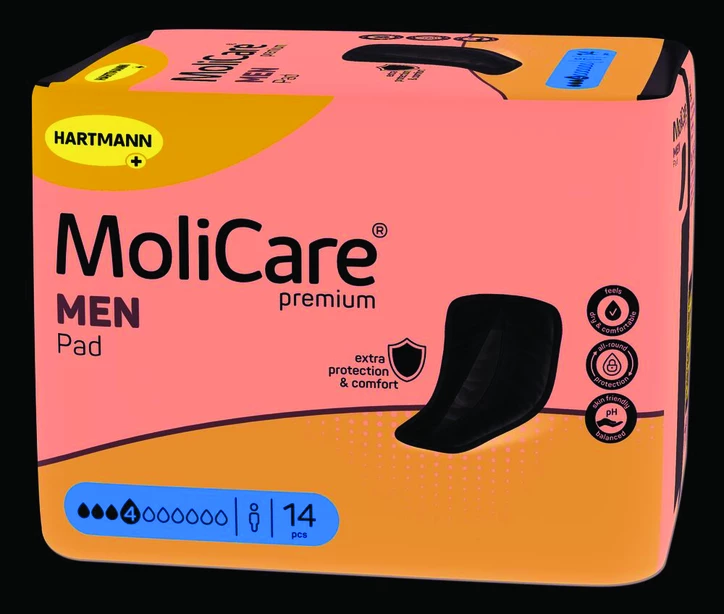 MoliCare® Premium Men Pad