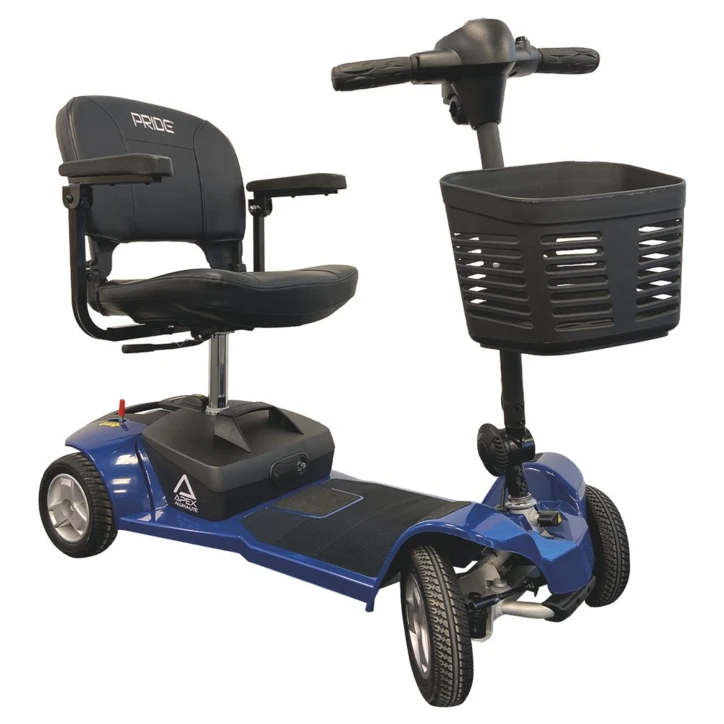 Scooter compact APEX ALUMA-LITE