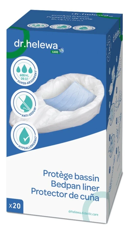 Protège bassin de lit DR.HELEWA