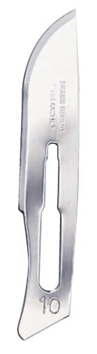 Lame de bistouri stérile