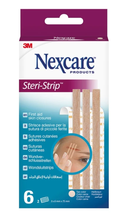 Suture Nexcare™ Steri-Strip™